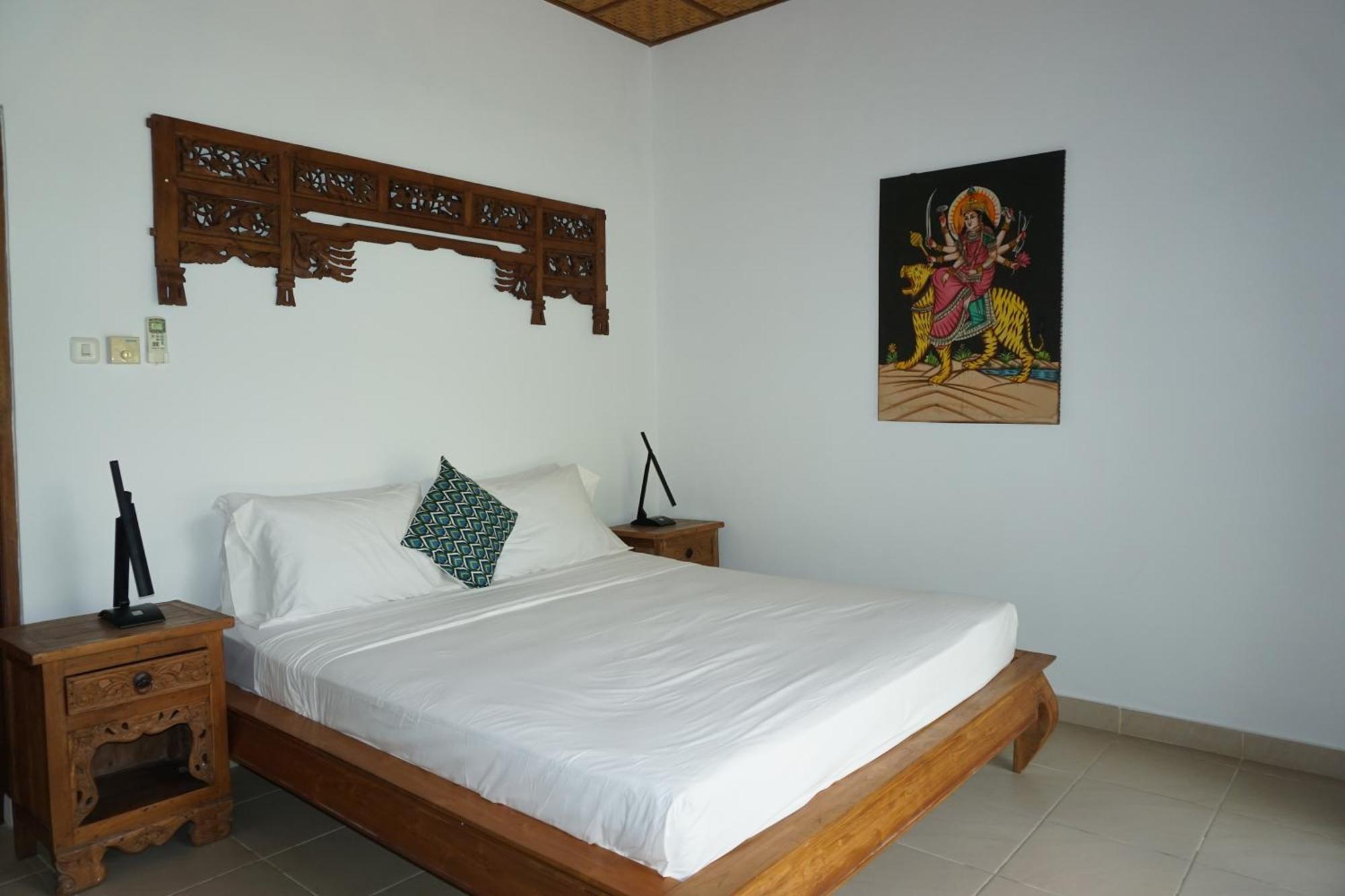 Villa Indah Ubud Buitenkant foto
